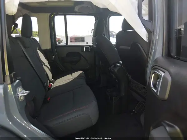 1C4PJXFNXTW236261 2026 JEEP WRANGLER - Image 8