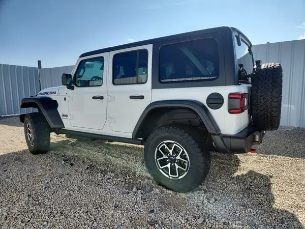1C4PJXFNXTW275724 2026 JEEP WRANGLER - Image 2