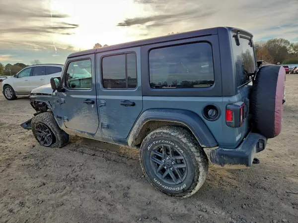 1C4PJXKN0RW200898 2024 JEEP WRANGLER - Image 2