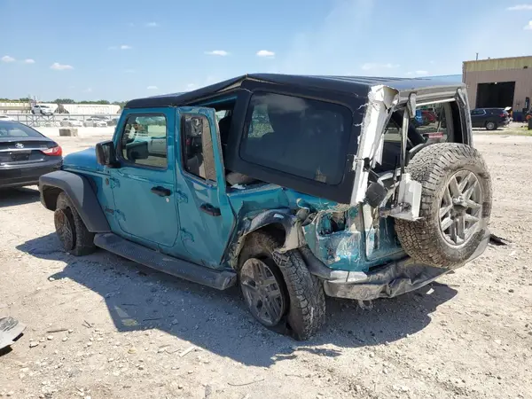 1C4PJXKN1RW240228 2024 JEEP WRANGLER - Image 2