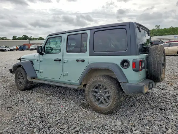 1C4PJXKN2RW193274 2024 JEEP WRANGLER - Image 2