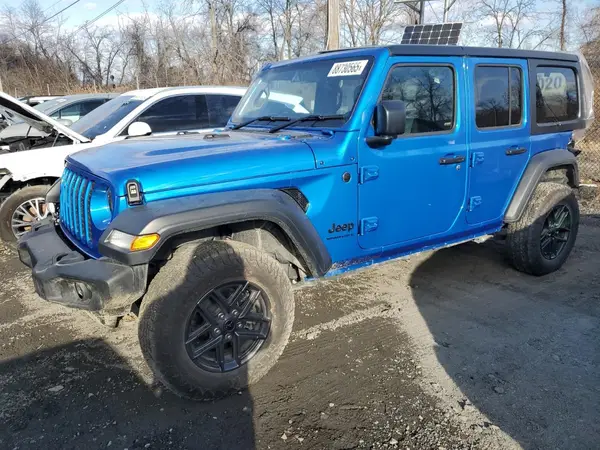 1C4PJXKN3RW236990 2024 JEEP WRANGLER - Image 1