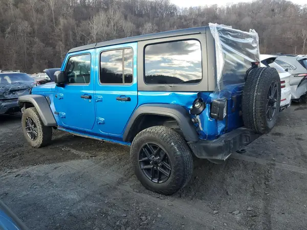 1C4PJXKN3RW236990 2024 JEEP WRANGLER - Image 2