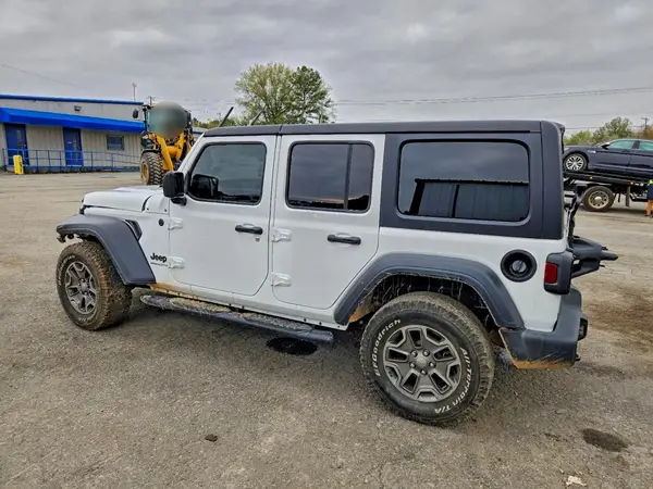 1C4PJXKN3RW261873 2024 JEEP WRANGLER - Image 2