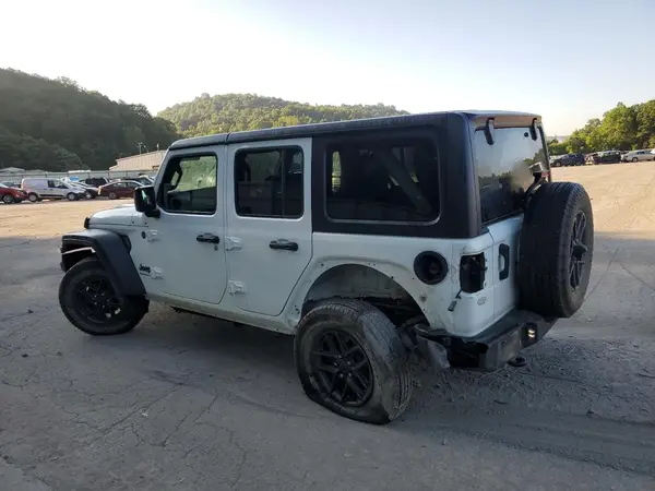 1C4PJXKN3RW274607 2024 JEEP WRANGLER - Image 2