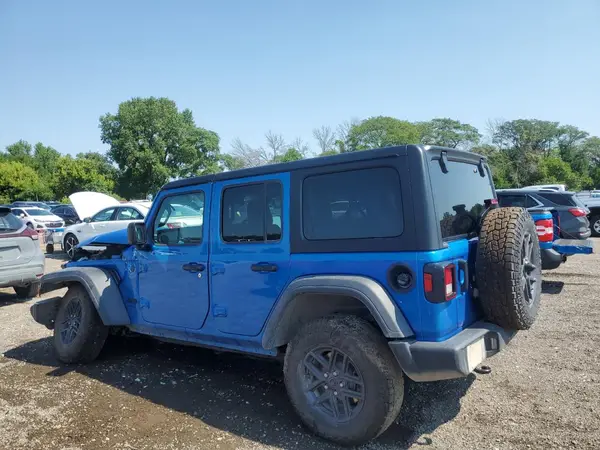 1C4PJXKN4RW169624 2024 JEEP WRANGLER - Image 2