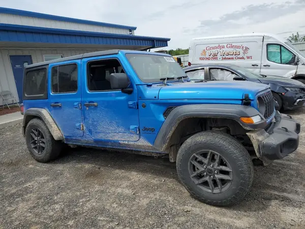1C4PJXKN6RW235459 2024 JEEP WRANGLER - Image 1