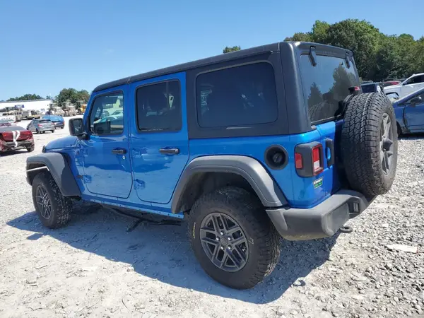 1C4PJXKN6RW291398 2024 JEEP WRANGLER - Image 2