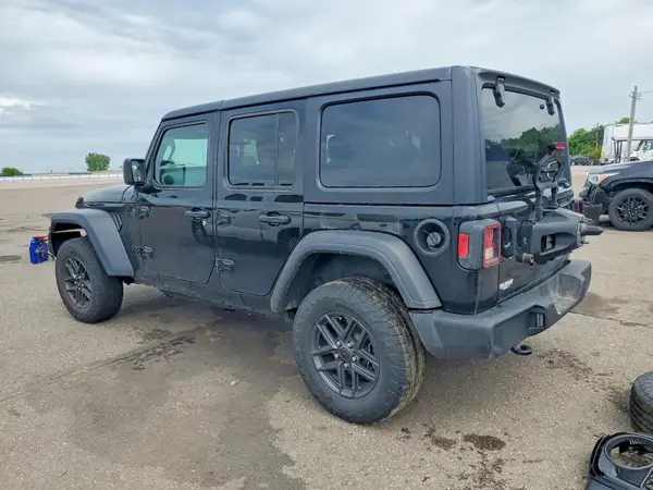 1C4PJXKN6RW291465 2024 JEEP WRANGLER - Image 2