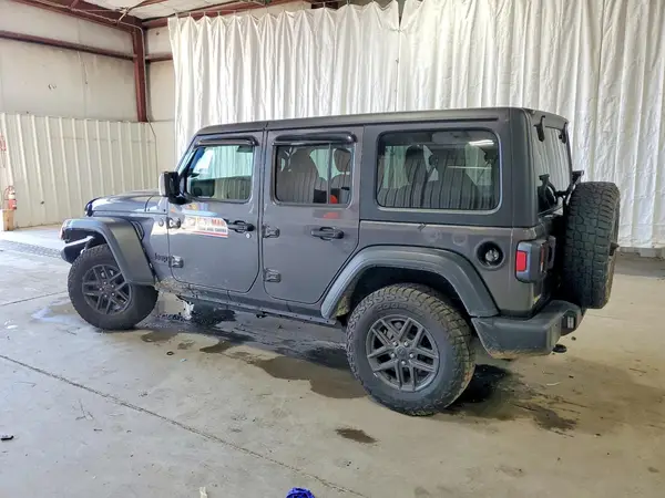 1C4PJXKN6RW306014 2024 JEEP WRANGLER - Image 2