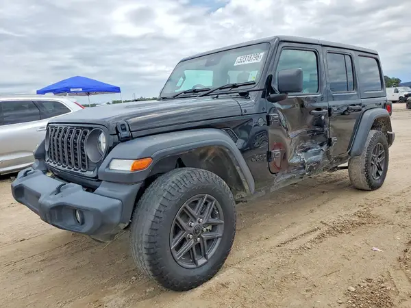 1C4PJXKN7RW235437 2024 JEEP WRANGLER - Image 1