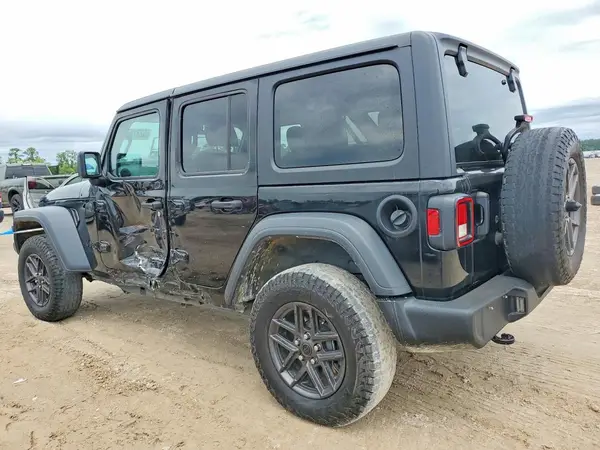 1C4PJXKN7RW235437 2024 JEEP WRANGLER - Image 2
