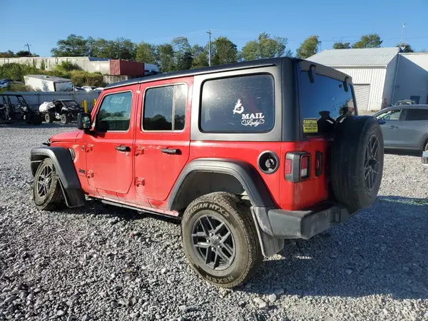 1C4PJXKN8RW229324 2024 JEEP WRANGLER - Image 2