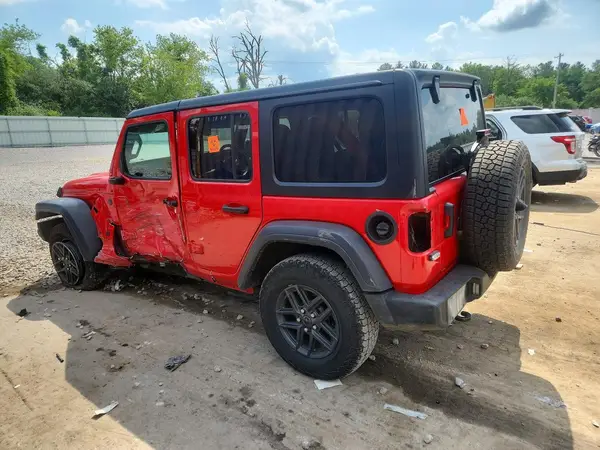 1C4PJXKN8RW274537 2024 JEEP WRANGLER - Image 2