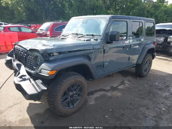 1C4PJXKN8RW274554 2024 JEEP WRANGLER - Image 2