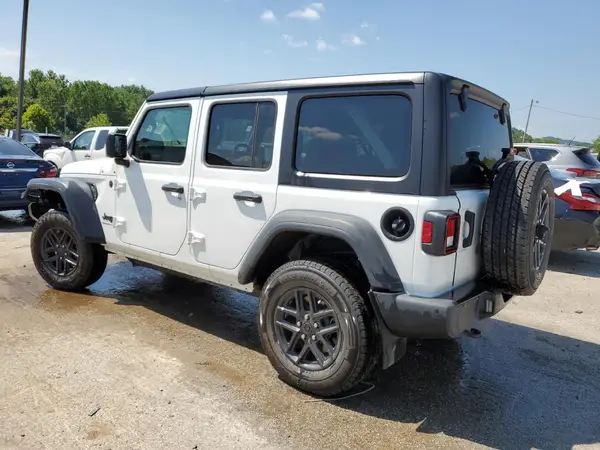 1C4PJXKN8RW291404 2024 JEEP WRANGLER - Image 2