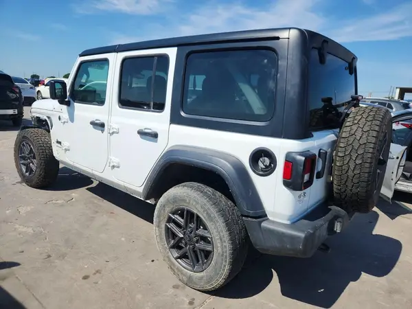 1C4PJXKN8RW291435 2024 JEEP WRANGLER - Image 2