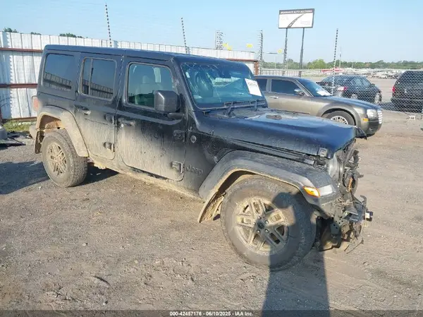 1C4PJXKNXRW233973 2024 JEEP WRANGLER - Image 1