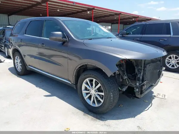 1C4RDHAG0GC301611 2016 DODGE DURANGO - Image 1