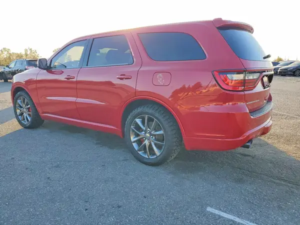 1C4RDHAG0GC315153 2016 DODGE DURANGO - Image 2