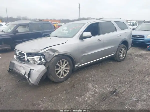 1C4RDHAG0GC353188 2016 DODGE DURANGO - Image 2