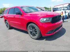 1C4RDHAG0GC392931 2016 DODGE DURANGO
