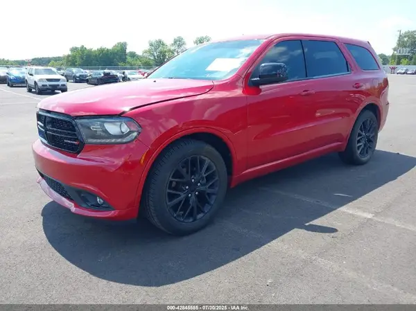 1C4RDHAG0GC392931 2016 DODGE DURANGO - Image 2