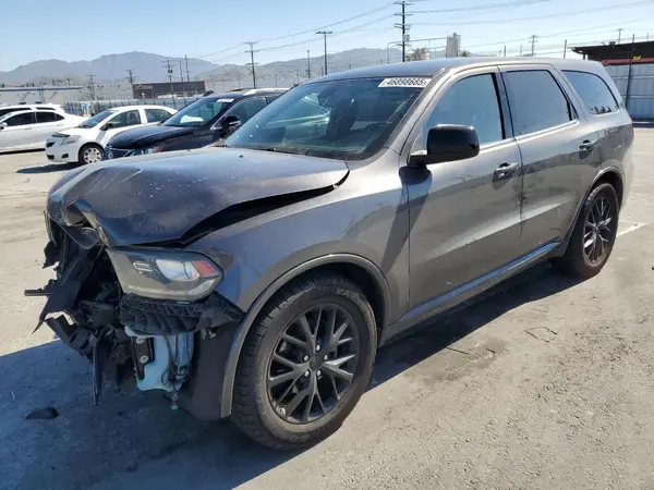 1C4RDHAG0GC403071 2016 DODGE DURANGO - Image 1