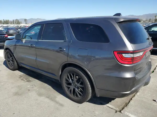 1C4RDHAG0GC403071 2016 DODGE DURANGO - Image 2