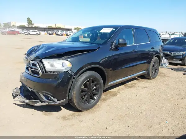 1C4RDHAG0GC419559 2016 DODGE DURANGO - Image 2