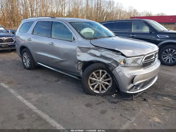 1C4RDHAG0GC424213 2016 DODGE DURANGO - Image 1