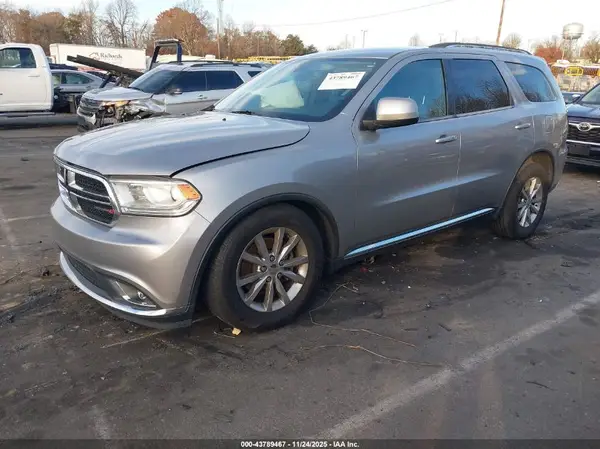 1C4RDHAG0GC424213 2016 DODGE DURANGO - Image 2