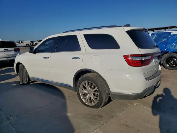 1C4RDHAG0GC424325 2016 DODGE DURANGO - Image 2