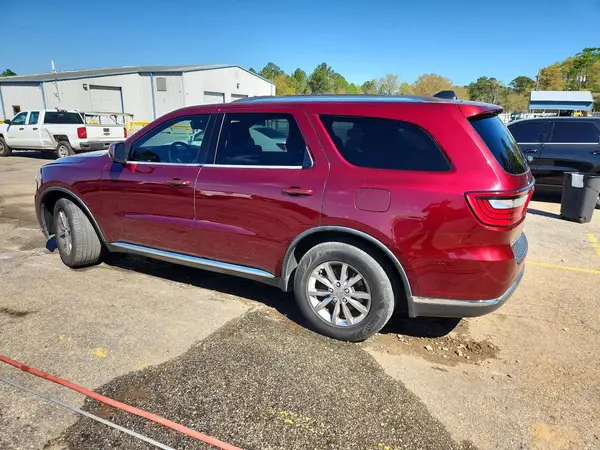 1C4RDHAG0GC432943 2016 DODGE DURANGO - Image 2