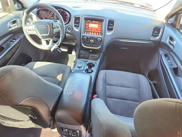 1C4RDHAG0GC432943 2016 DODGE DURANGO - Image 8