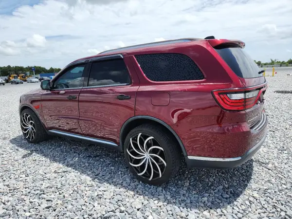 1C4RDHAG0GC432957 2016 DODGE DURANGO - Image 2