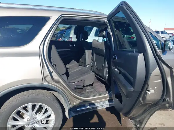 1C4RDHAG0GC458796 2016 DODGE DURANGO - Image 8