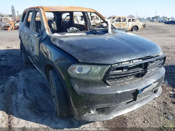 1C4RDHAG0GC466946 2016 DODGE DURANGO - Image 1