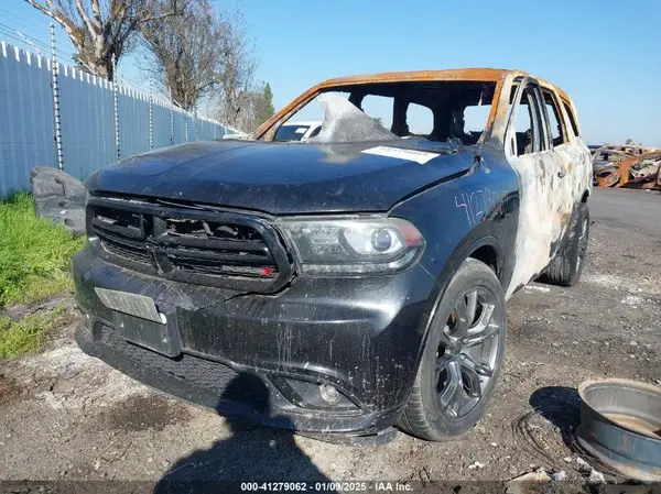 1C4RDHAG0GC466946 2016 DODGE DURANGO - Image 2