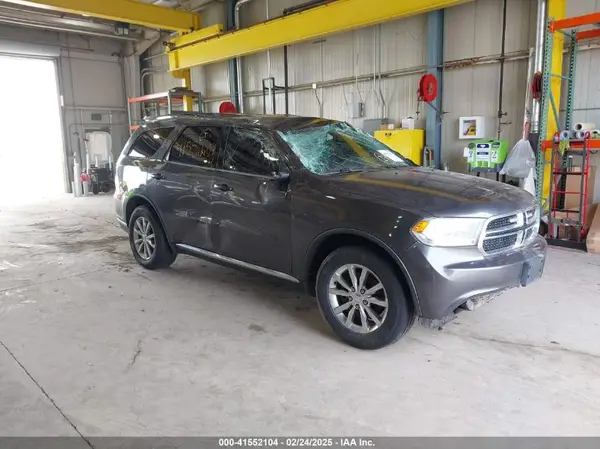 1C4RDHAG0GC483326 2016 DODGE DURANGO - Image 1
