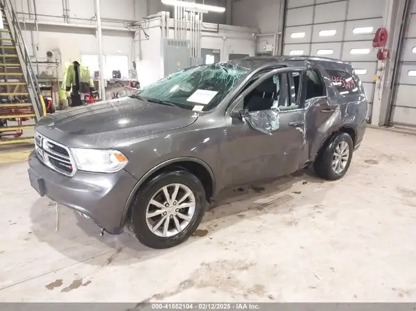 1C4RDHAG0GC483326 2016 DODGE DURANGO - Image 2