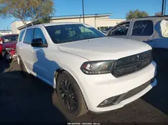 1C4RDHAG0GC483343 2016 DODGE DURANGO