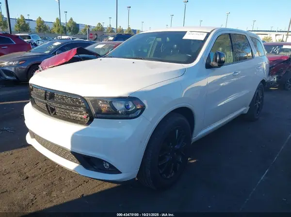 1C4RDHAG0GC483343 2016 DODGE DURANGO - Image 2