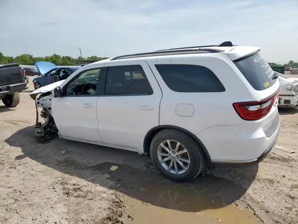 1C4RDHAG0HC610920 2017 DODGE DURANGO - Image 2