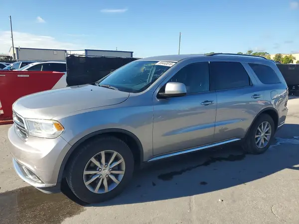 1C4RDHAG0HC629287 2017 DODGE DURANGO - Image 1