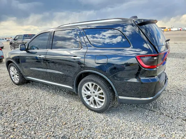 1C4RDHAG0HC636398 2017 DODGE DURANGO - Image 2