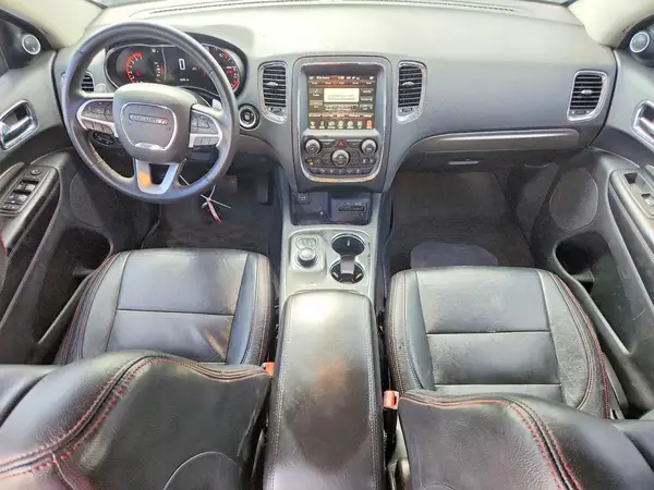1C4RDHAG0HC636398 2017 DODGE DURANGO - Image 8