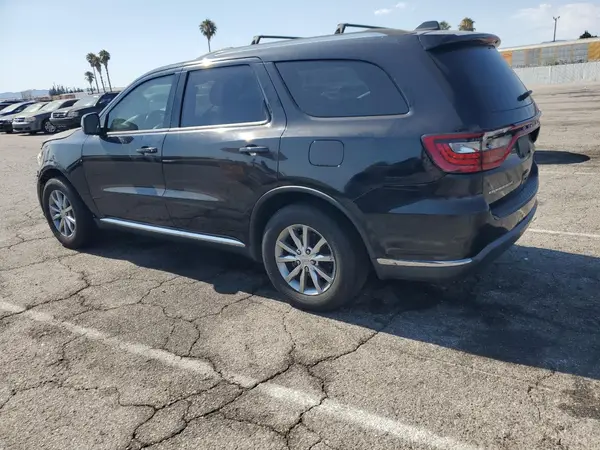 1C4RDHAG0HC657154 2017 DODGE DURANGO - Image 2