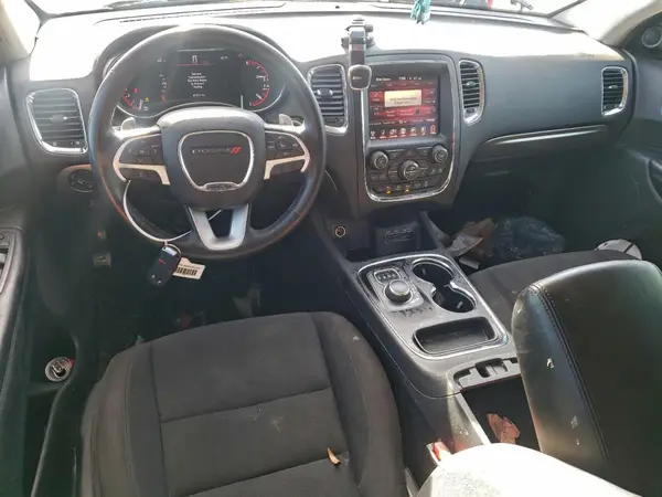 1C4RDHAG0HC660670 2017 DODGE DURANGO - Image 8