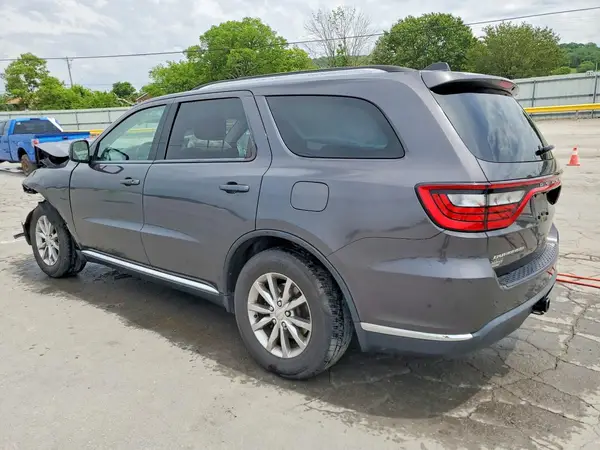 1C4RDHAG0HC660720 2017 DODGE DURANGO - Image 2